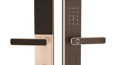 Smart Lock Keyless Electronic Password Security Fingerprint Smart Door Lock With One Handle (1).jpg
