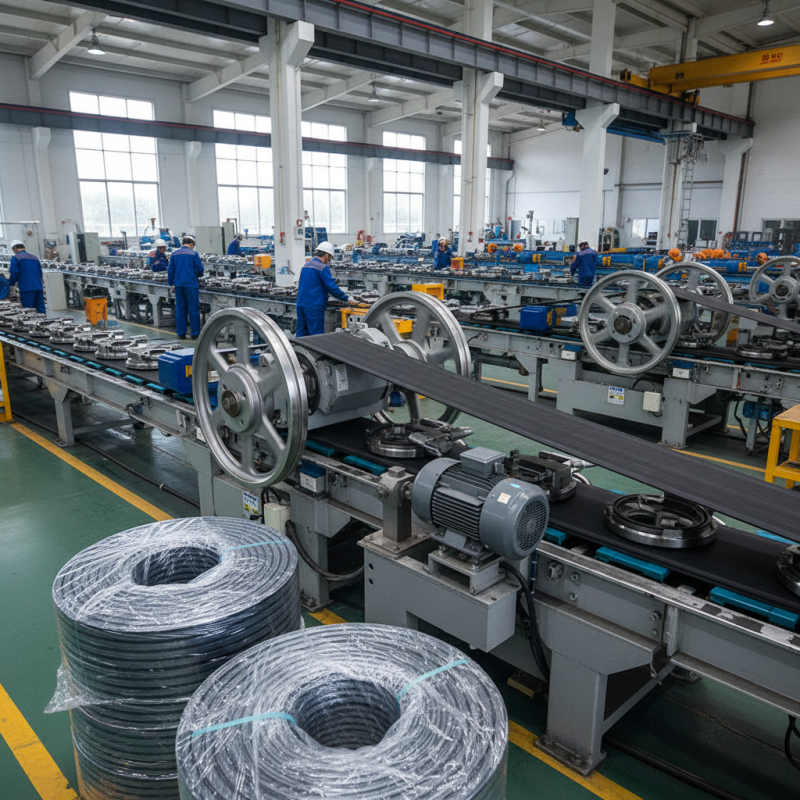 Why Choose Wholesale Discount Industrial Belting for Your Business Needs?