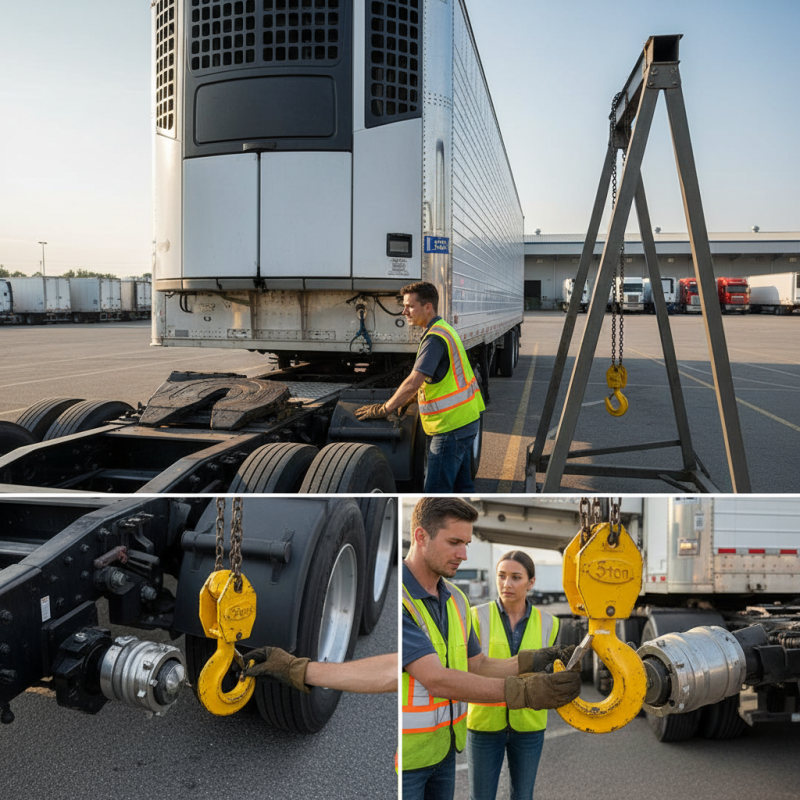 10 Best Tips on How to Hook Up a Semi Trailer?