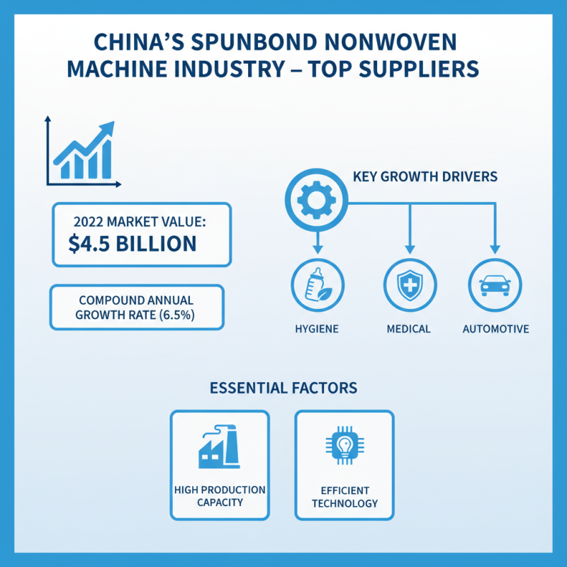 Top China Spunbond Nonwoven Machine Suppliers You Should Know?