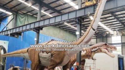 Outdoor dinosaurs realistic with long neck from dinosaur company-04.jpg