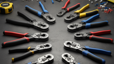 購入者が知っておくべきラチェット式圧着工具トップ10とは？