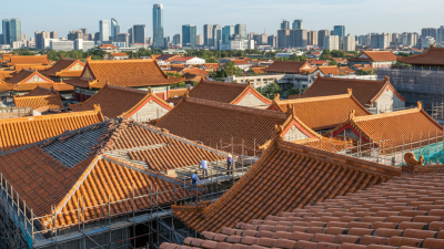 China Top Terracotta Roof Tiles for Global Buyers?