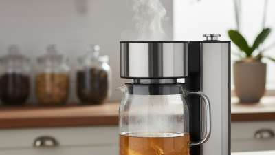 2026 Top OEM China Electric Tea Maker Suppliers You Should Know?