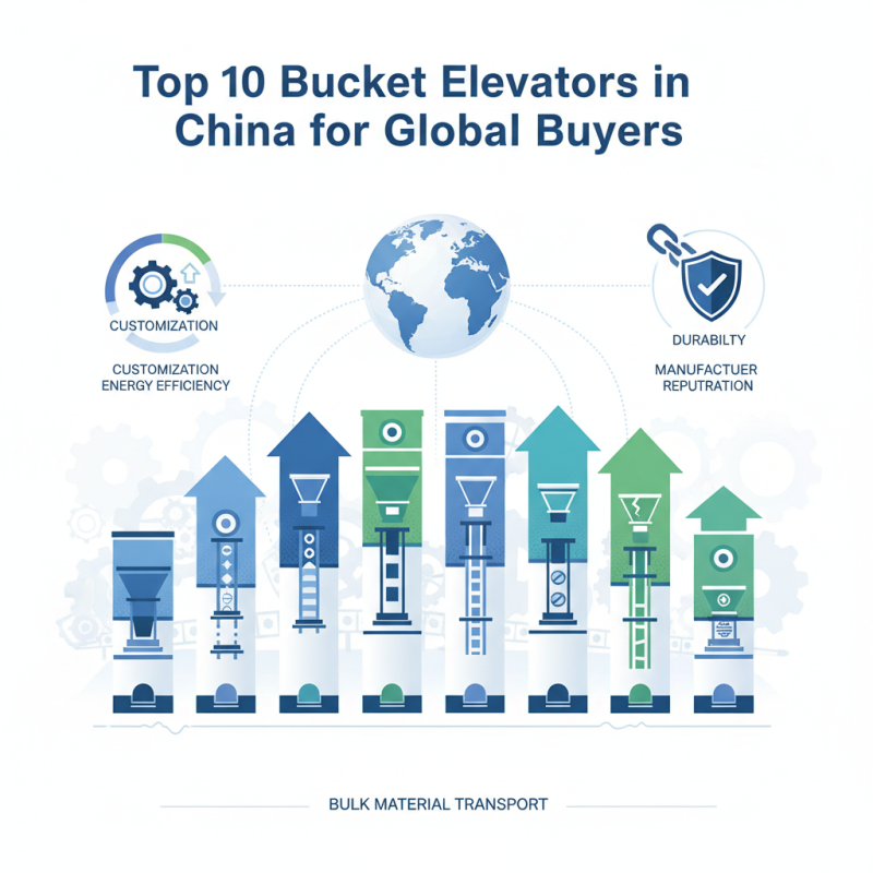 Top 10 Bucket Elevators in China for Global Buyers?