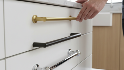 How to Choose a High-Quality ODM Kitchen Handles Supplier?