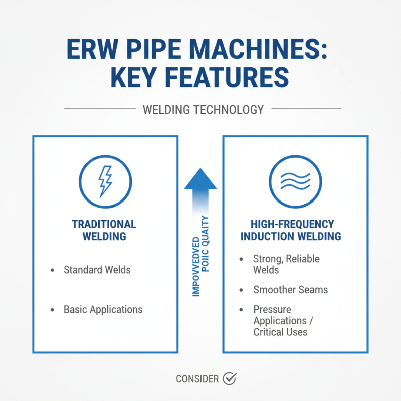 How to Choose the Best Erw Pipe Manufacturing Machine?