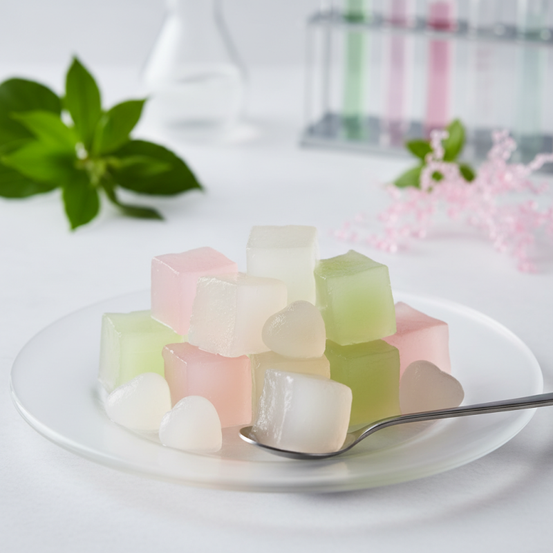 What is Konjac Collagen Jelly Benefits and Uses?