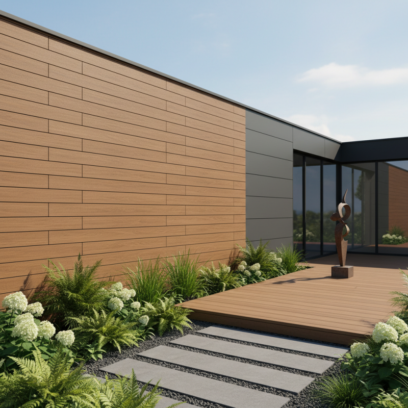 What is Waterproof Outdoor Wall Panels for Your Project?