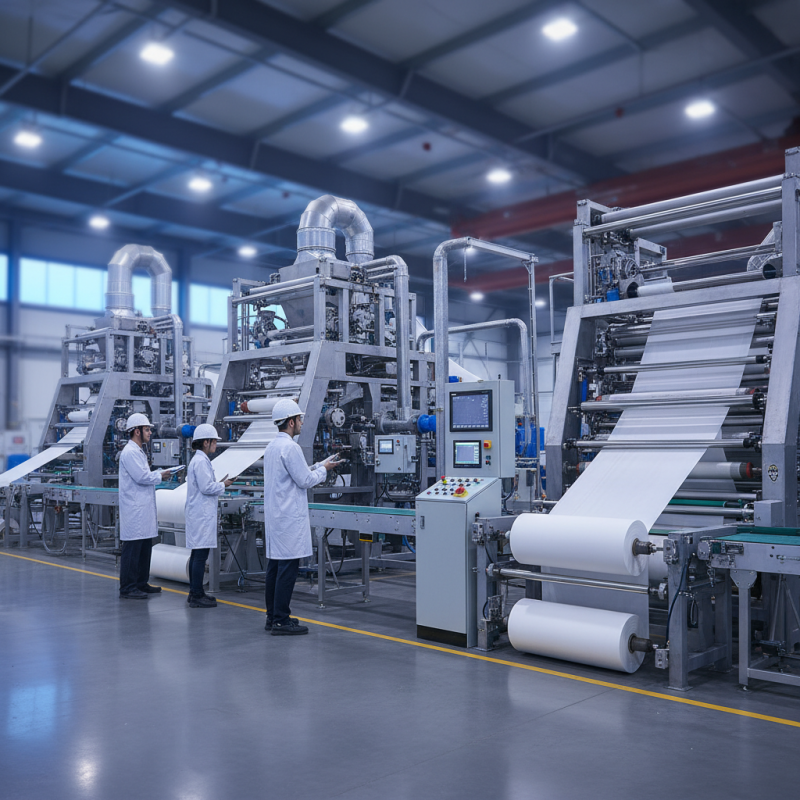 Top China Spunbond Nonwoven Machine Suppliers You Should Know?