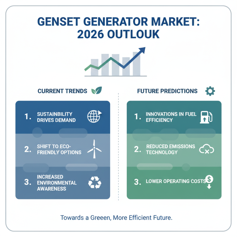 Top Genset Generator Options for Global Buyers in 2026?
