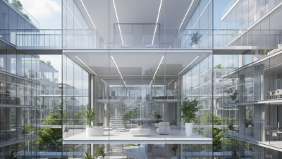 2026 Top Ultra Clear Glass Trends for Buyers Worldwide?