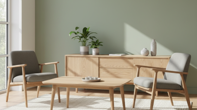 Why Choose Birch Plywood Furniture for Your Home Decor?