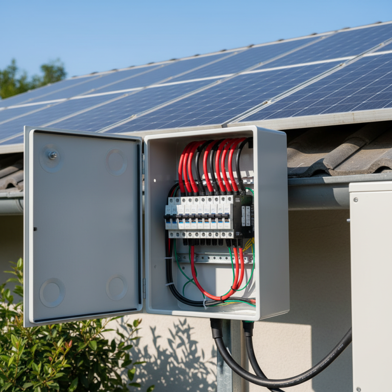 Top 10 Benefits of Using a Pv Combiner Box for Solar Systems?