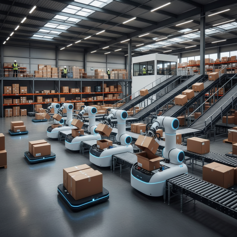 Top 10 Benefits of High-Quality MITTIWAY Robotic Carton Opener for Your Business?
