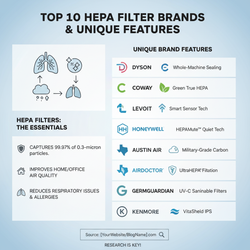 Top 10 Hepa Filter Options for Optimal Air Purification?