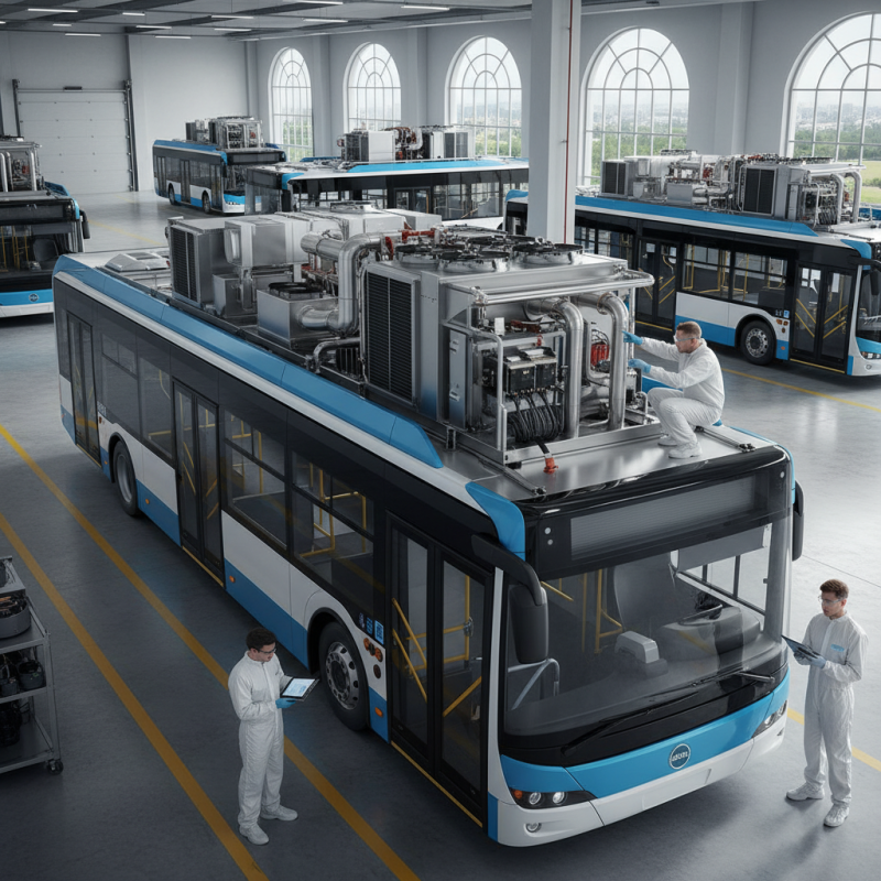 Why Choose CE Certification for Wholesale Super Electric Bus HVAC Services?