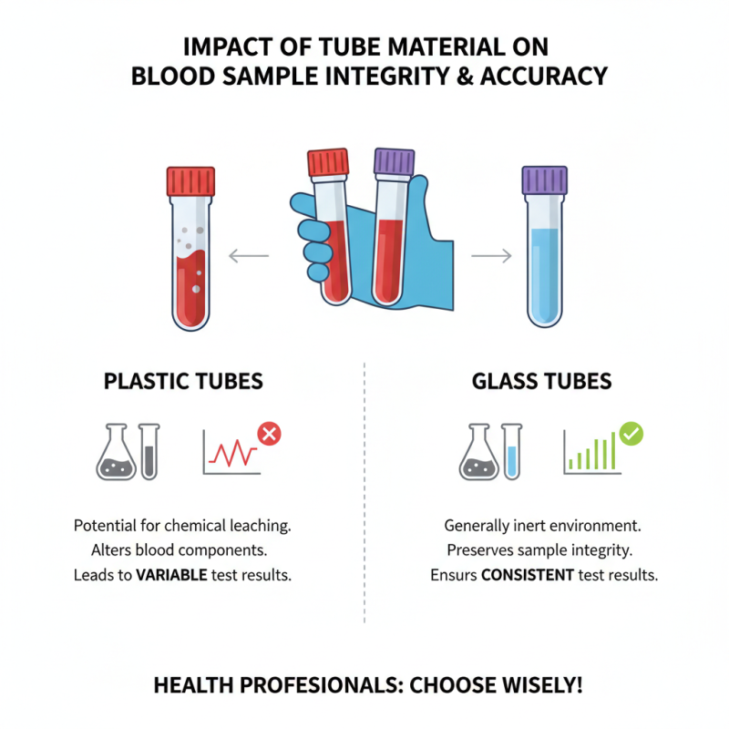 Best Types of Tubes For Blood Collection You Need to Know?
