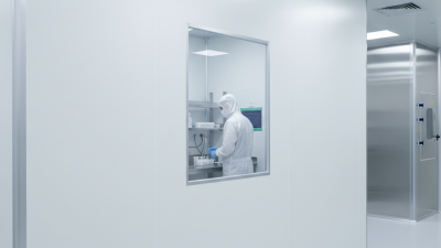 How to Select the Best Cleanroom Panels for Your Needs?