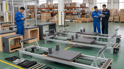 10 Tips for Sourcing Wholesale China Machine Pilates Reformer Efficiently?