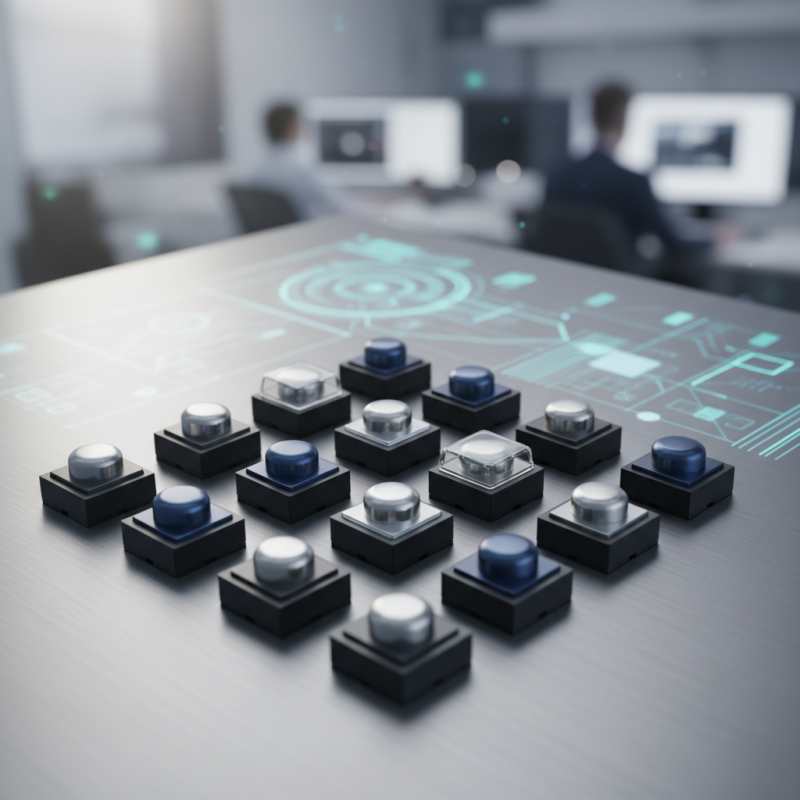 2026 Best Touch Micro Switches for Global Buyers Guide?