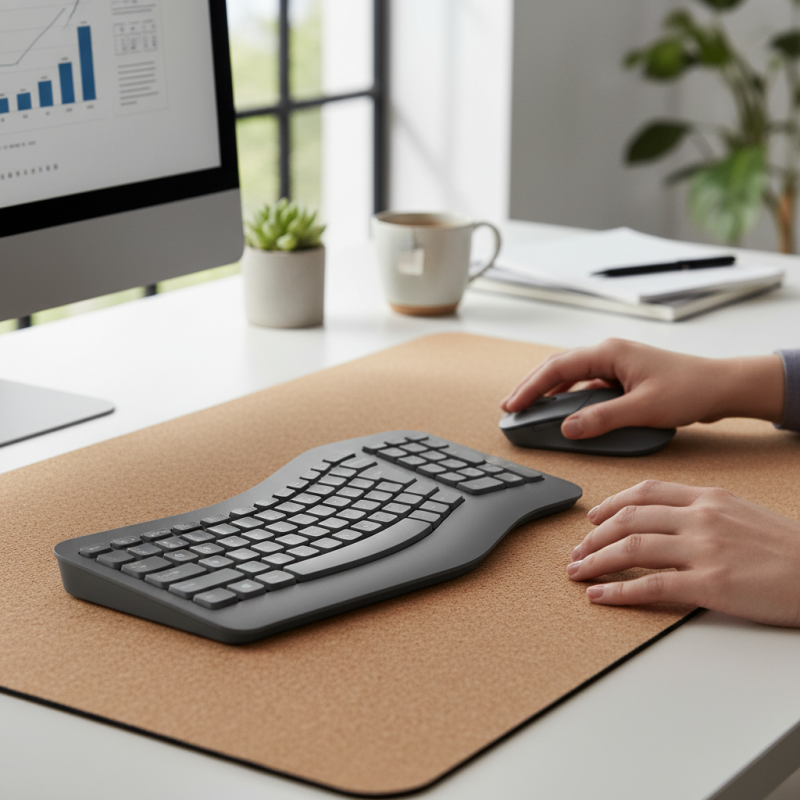 How to Choose the Right ODM OEM Office Keyboard for Your Needs?