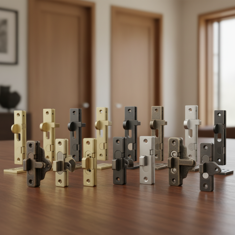 Top 10 Hinge Lock Options for Global Buyers to Consider?