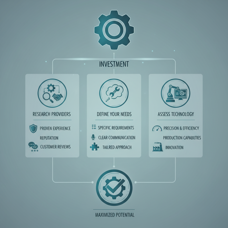 10 Tips to Buy Custom Smart CNC Machine Service for Your Business Needs?