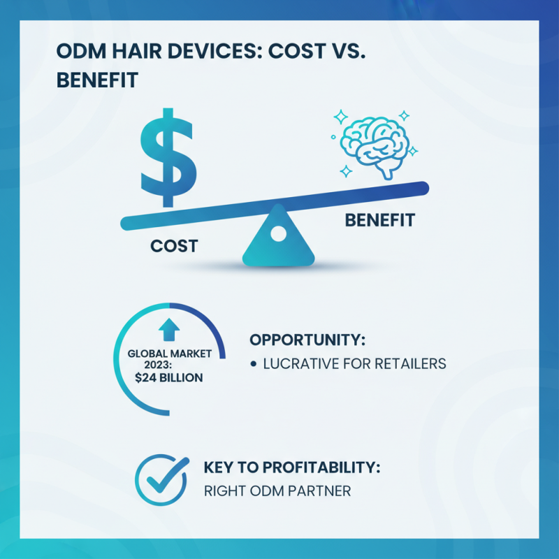 How to Choose ODM Wholesale Hair Devices for Your Business Needs?