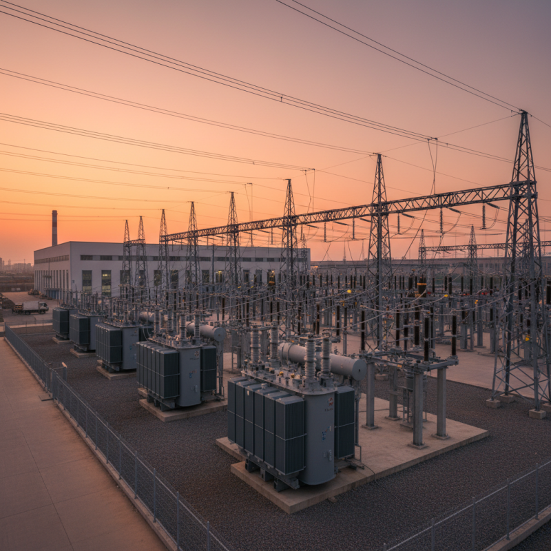 Best OEM China Substation Transformers Factory Options for Your Needs?