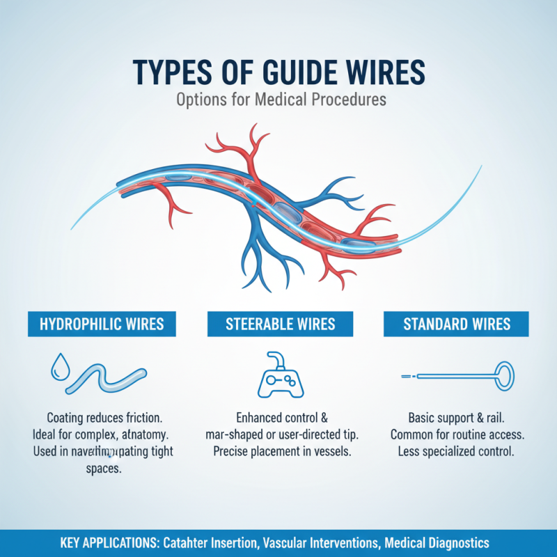 2026 Best Guide Wire Medical Products for Global Buyers?