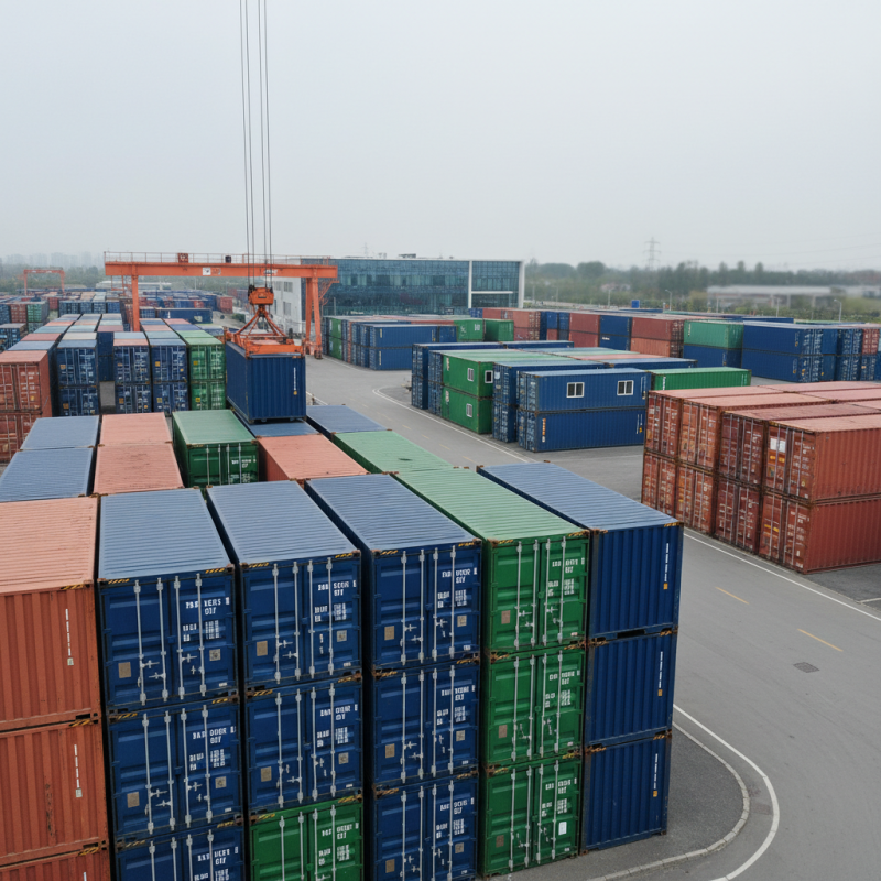 What is Storage Containers and How to Choose the Right One?