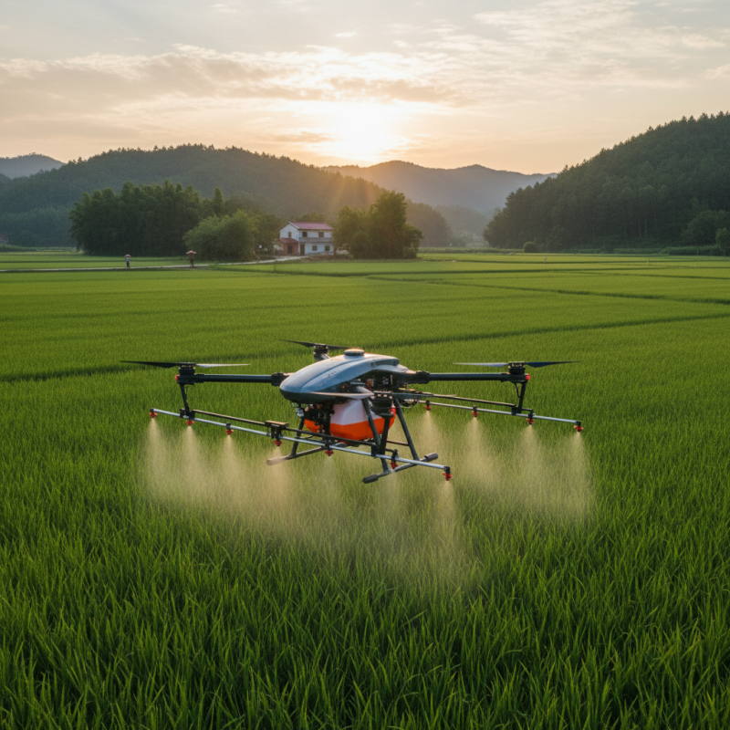 Top China CE Certification Farm Spray Drone Supplier Guide?