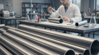 How to Choose the Right Stainless Steel Round Pipes for Your Needs?