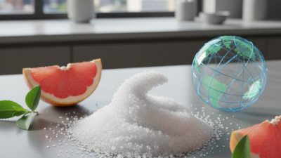 Top 10 Benefits of Sugar Free Sugar for Global Buyers?