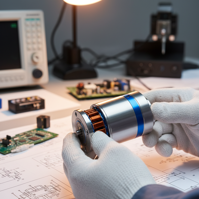 Top 10 Benefits of Using BLDC DC Motors in Your Projects?