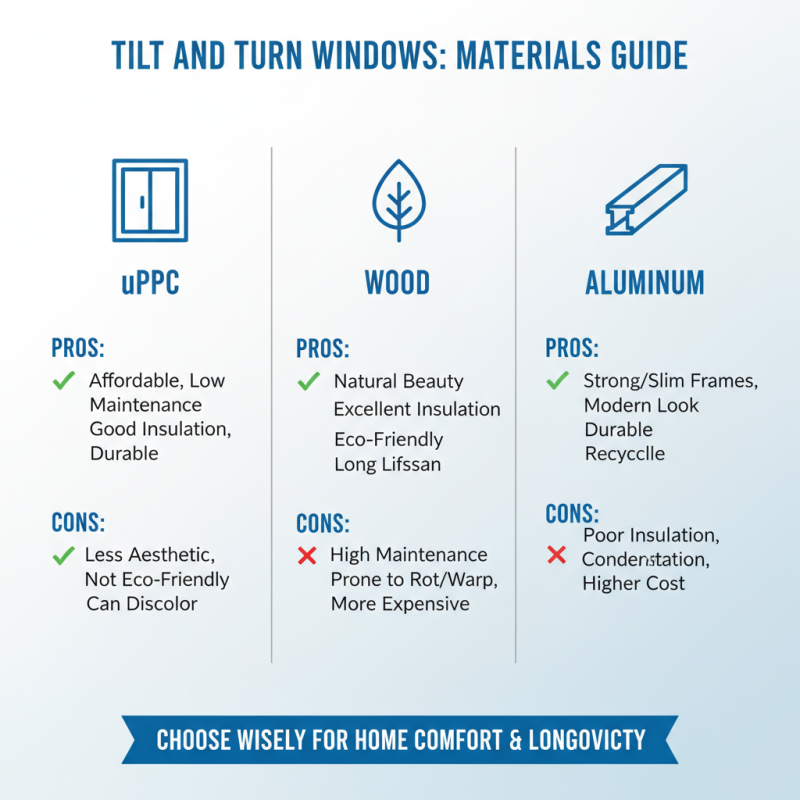 China Best Tilt And Turn Window Buying Guide for Global Importers?