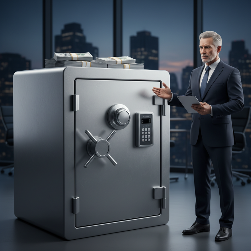 Best Commercial Anti Theft Safes for 2026 What to Consider?