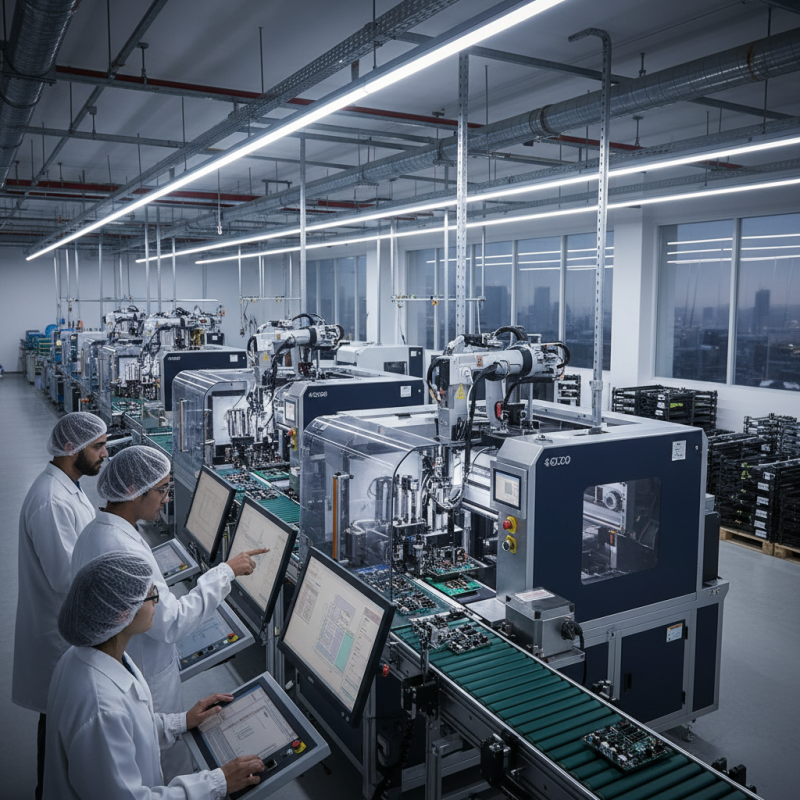 How to Choose the Best CE Certification for Surface Mount Pick And Place Factory?