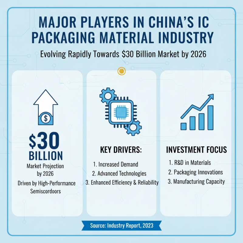 2026 Best China High-Quality IC Packaging Material Factory Guide?