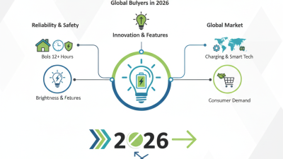 Best Battery Backup Light Bulb for Global Buyers in 2026?