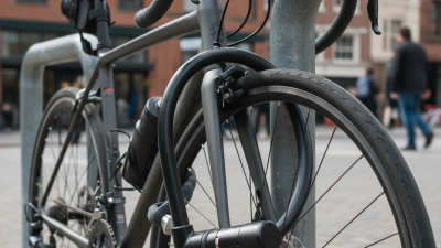 How to Choose the Best Cycle Lock for Maximum Security?