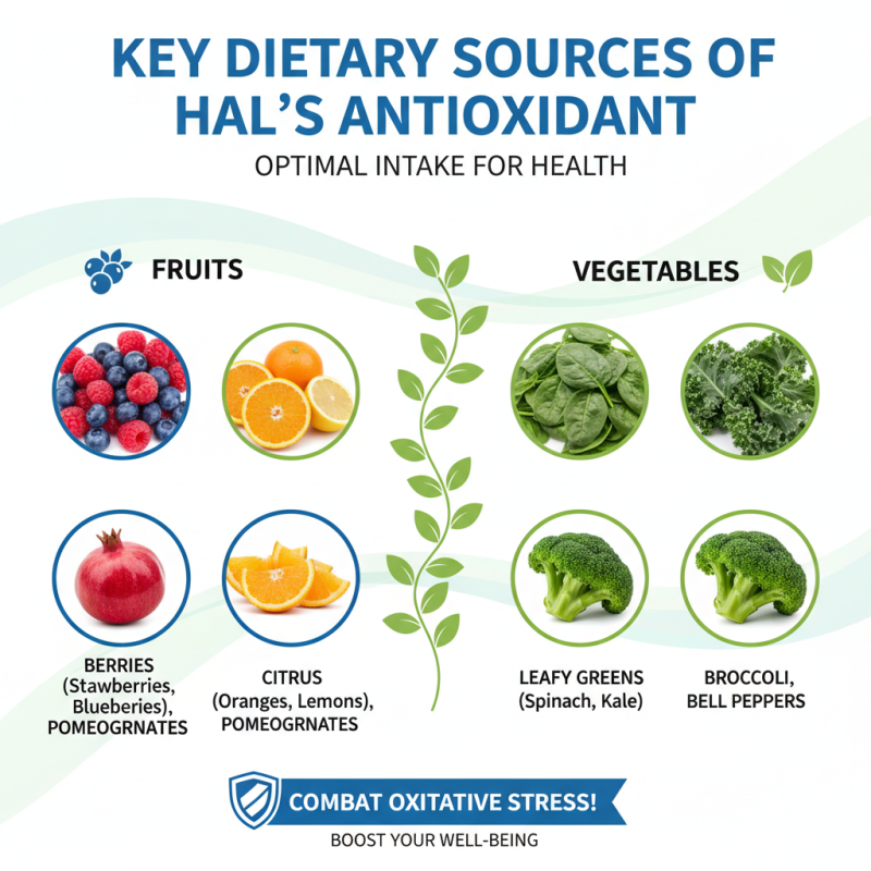 Unlock the Secrets of Hals Antioxidant for Better Health Tips