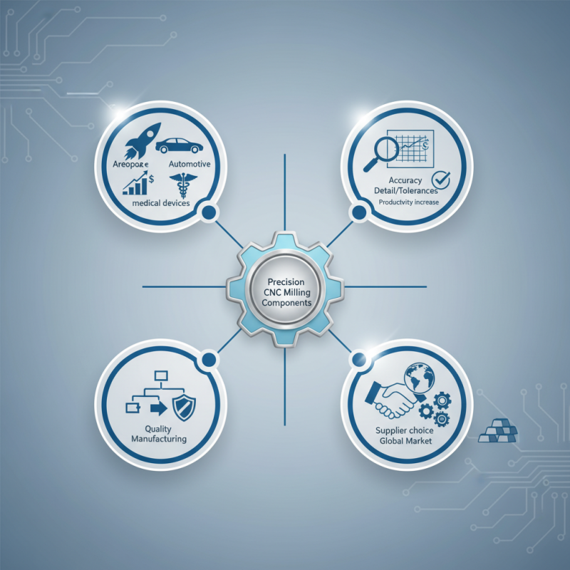 Why Choose Precision CNC Milling Components for Your Projects?