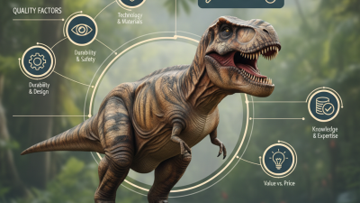 China Top Tips to Buy High Quality Animatronic Dinosaurs?