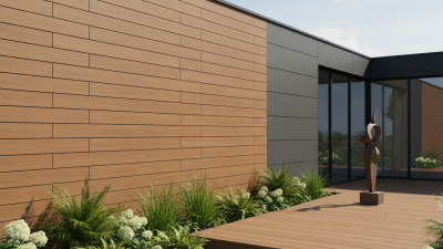 What is Waterproof Outdoor Wall Panels for Your Project?