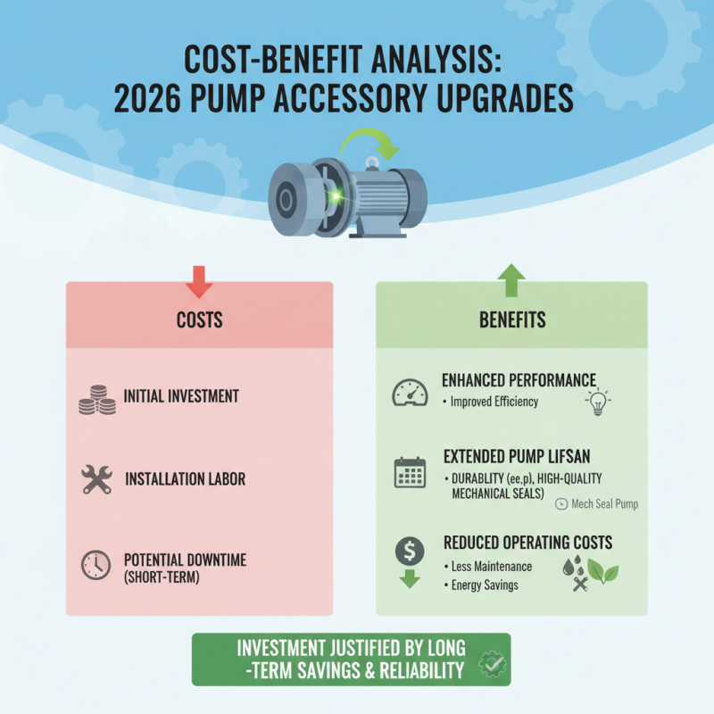 Best Pump Accessories for Efficient Performance in 2026?