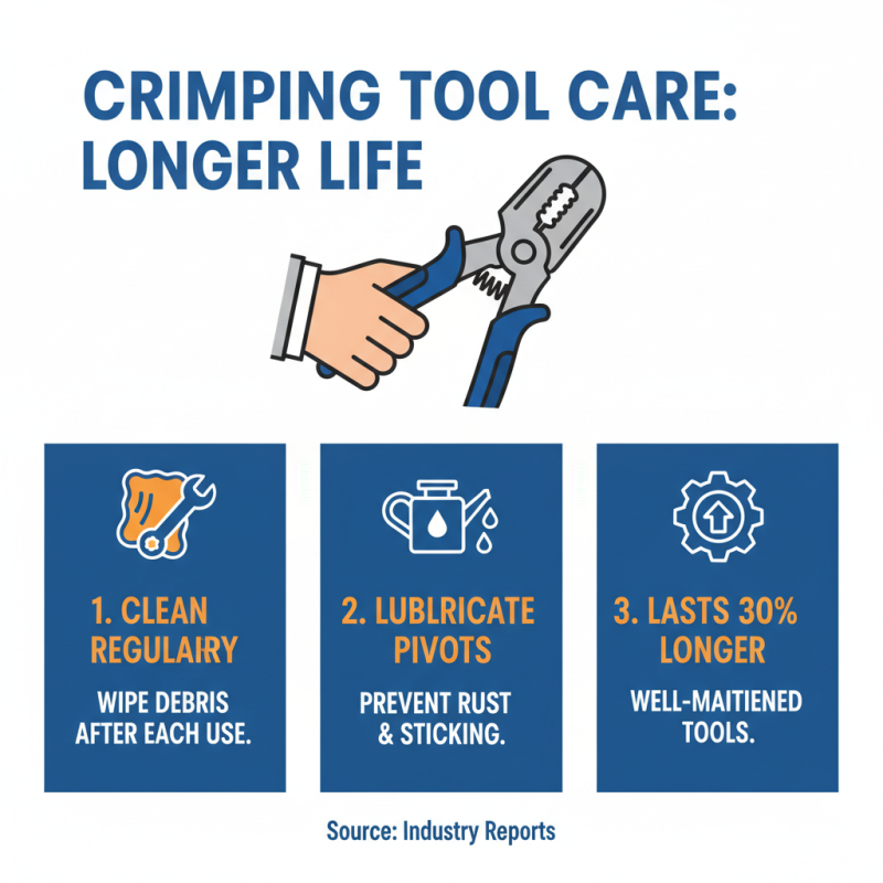 Top 5 Terminal Crimping Tools for Efficient Wire Connections?