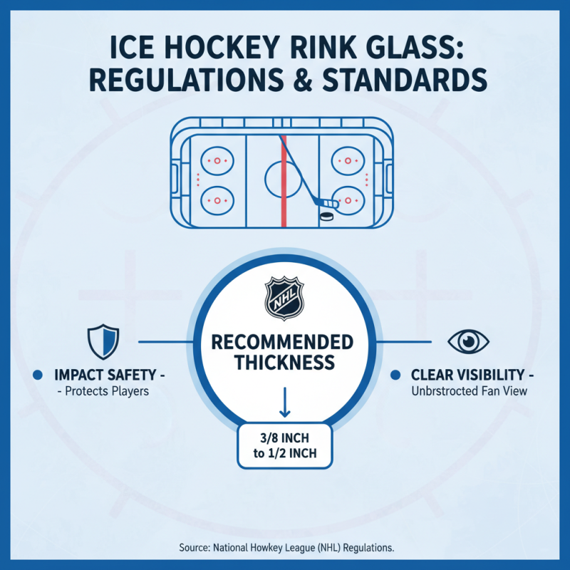 What to Know About Ice Hockey Rink Glass for Buyers?