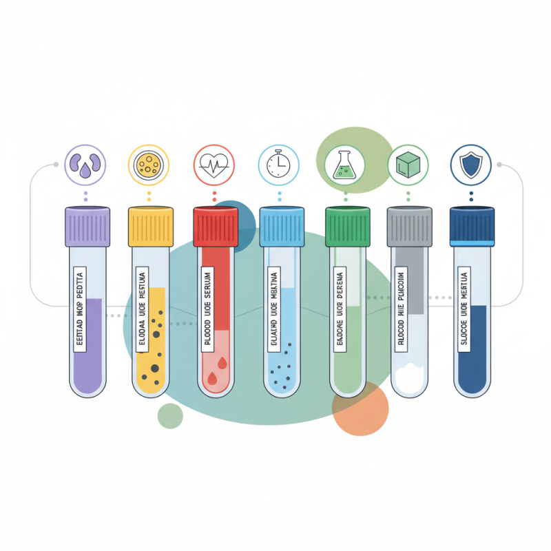 Best Types of Tubes For Blood Collection You Need to Know?
